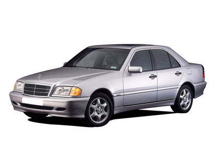 Коврики на Mercedes C (W202) 1993 - 2000 в Калуге