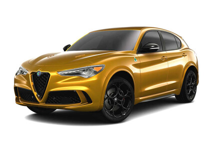 EVA коврики на Alfa Romeo Stelvio 2016&nbsp;-&nbsp;2026 в Калуге