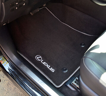 Коврики на Lexus NX I 2014&nbsp;-&nbsp;2021 в Калуге