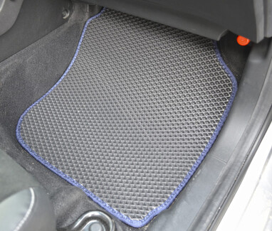 Ворсовые коврики на Honda Life 2020&nbsp;-&nbsp;2025 в Калуге