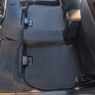 Ворсовые коврики на Honda Life 2020&nbsp;-&nbsp;2025 в Калуге