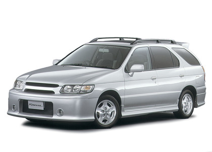 EVA коврики на Nissan R'nessa 1997 - 2001 в Калуге