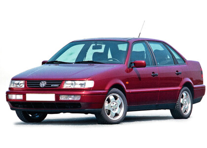 EVA коврики на Volkswagen Passat B4 1993 - 1997 в Калуге