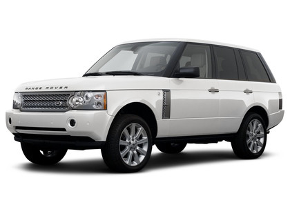 Коврики на Land Rover Range Rover III 2002 - 2012 в Калуге