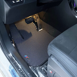 EVA коврики на BMW X1 (U11/U12) 2022&nbsp;-&nbsp;2026 в Калуге