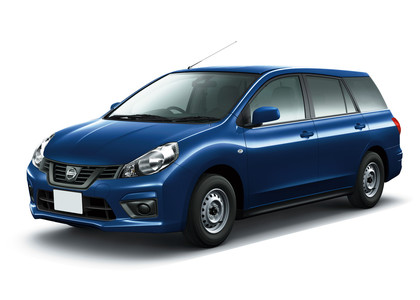 Ворсовые коврики на Nissan AD (Y12) 2006 - 2025 в Калуге
