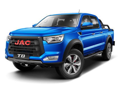 Коврики на JAC T8 Pro 2020 - 2025 в Калуге