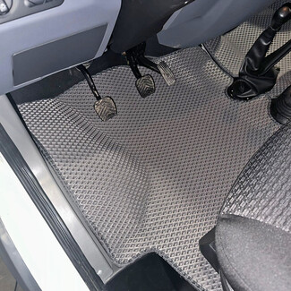Ворсовые коврики на ГАЗ Соболь Комби грузопассажирский 1998&nbsp;-&nbsp;2026 в Калуге