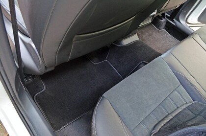 EVA коврики на Seat Ateca 2016 - 2025 в Калуге