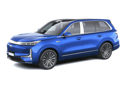 Коврики на Geely Galaxy M9 2024&nbsp;-&nbsp;2026 в Калуге