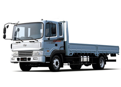 Коврики на Hyundai HD120 2004 - 2025 в Калуге