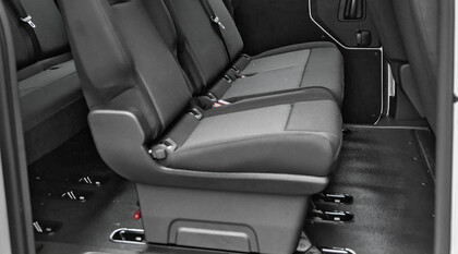 Ворсовые коврики на Peugeot Traveller 2016 - 2026 в Калуге Ворсовые коврики на Peugeot Traveller 2016 - 2026 в Калуге