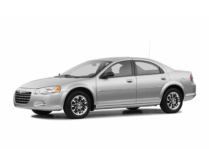Коврики на Chrysler Sebring II 2000 - 2006 в Калуге