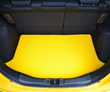 Ворсовые коврики на Honda Life 2020&nbsp;-&nbsp;2025 в Калуге