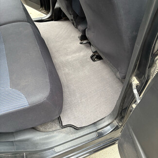 Ворсовые коврики на Daihatsu Move VI 2006&nbsp;-&nbsp;2010 в Калуге