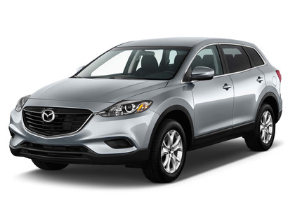 Водительские eva коврики соты Mazda CX9 I 2007 - 2015 в Калуге Водительские eva коврики соты Mazda CX9 I 2007 - 2015 в Калуге