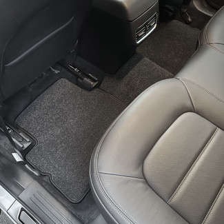 Коврики на Mazda CX5 II 2016 - 2025 в Калуге