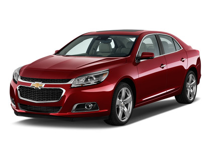 Коврики на Chevrolet Malibu VIII 2011 - 2016 в Калуге