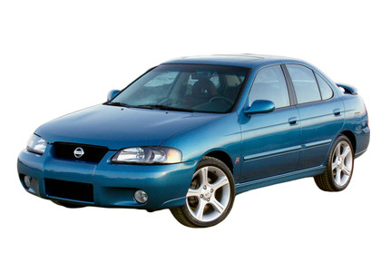 EVA коврики на Nissan Sentra (B15) 1999 - 2006 в Калуге