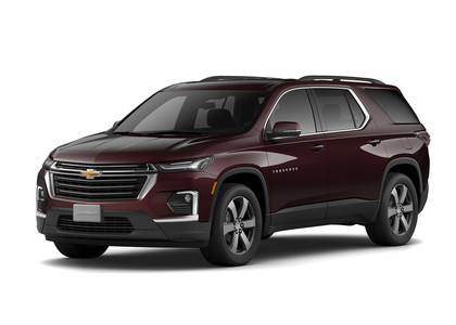 Коврики на Chevrolet Traverse 2017 - 2025 в Калуге
