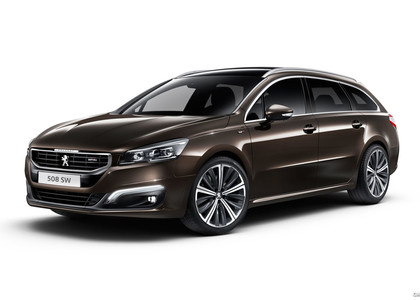 EVA коврики соты Peugeot 508 I 2010&nbsp;-&nbsp;2018 в Калуге