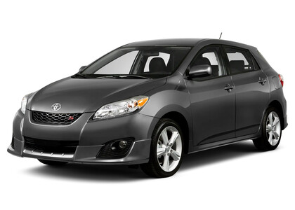 Коврики на Toyota Matrix II 2008 - 2013 в Калуге