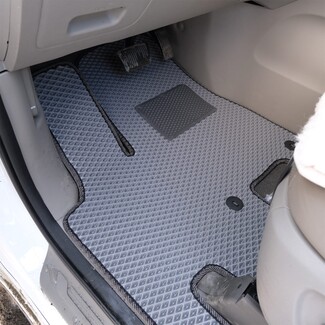 EVA коврики на KIA Carnival III 9 мест и 11 мест 2014 - 2021 в Калуге EVA коврики на KIA Carnival III 9 мест и 11 мест 2014 - 2021 в Калуге