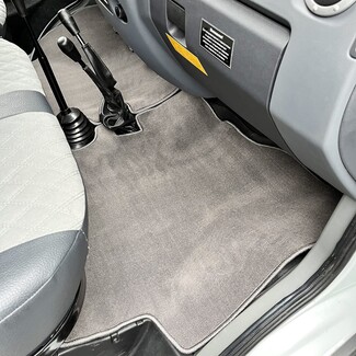 Ворсовые коврики на ГАЗ Соболь Комби грузопассажирский 1998&nbsp;-&nbsp;2026 в Калуге