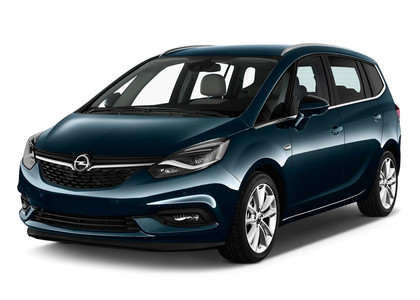 Ворсовые коврики на Opel Zafira C 2011 - 2019 в Калуге