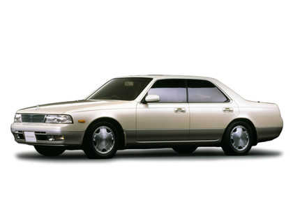 EVA коврики на Nissan Laurel (C34) 1993 - 1997 в Калуге