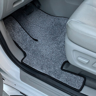 EVA коврики на KIA Carnival III 7 мест 2014 - 2021 в Калуге EVA коврики на KIA Carnival III 7 мест 2014 - 2021 в Калуге