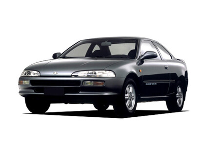 EVA коврики на Toyota Sprinter Trueno (E10/E11) 1991 - 2000 в Калуге