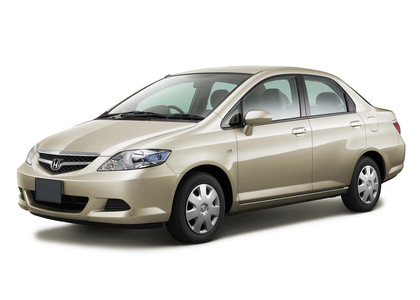Коврики на Honda Fit Aria 2002 - 2009 в Калуге