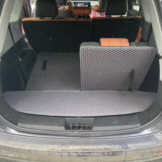 Ворсовые коврики на Chery Tiggo 8 Plus 2024 - 2025 в Калуге
