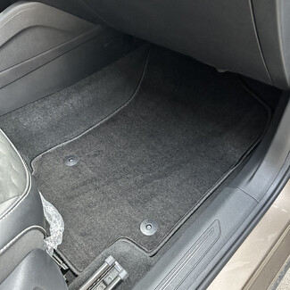 EVA коврики на Skoda Kamiq 2019&nbsp;-&nbsp;2026 в Калуге