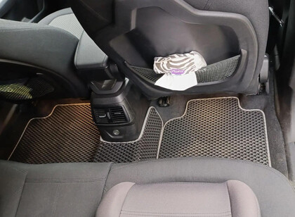Водительские eva коврики BMW 2 Gran Tourer (F46) 2015 - 2026 в Калуге Водительские eva коврики BMW 2 Gran Tourer (F46) 2015 - 2026 в Калуге