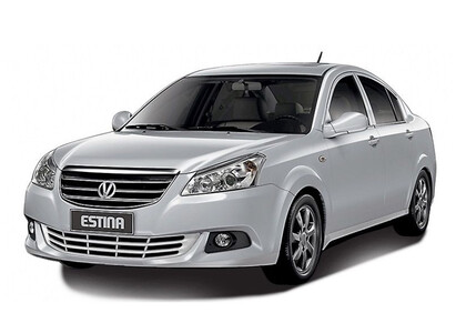 EVA коврики на ТагАЗ Vortex Estina 2008 - 2014 в Калуге