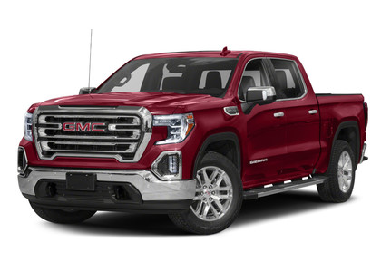 Ворсовые коврики на GMC Sierra 2018 - 2025 в Калуге
