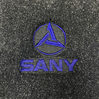 Коврики на Спецтехника Автогрейдер SANY STG230C 8 AWD  в Калуге