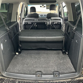 Водительские  коврики  Volkswagen Caddy (2K) 2003&nbsp;-&nbsp;2020 в Калуге