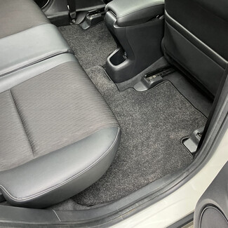 Ворсовые коврики на Honda XR-V I 2014 - 2022 в Калуге Ворсовые коврики на Honda XR-V I 2014 - 2022 в Калуге