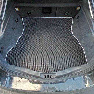 Ворсовые коврики на Ford Mondeo V 2012 - 2022 в Калуге