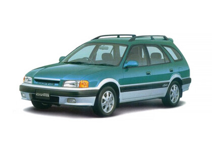 Коврики на Toyota Sprinter Carib (E11) 1995 - 2002 в Калуге