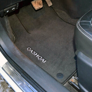 EVA коврики на Nissan Qashqai+2 (J10) 2008 - 2013 в Калуге