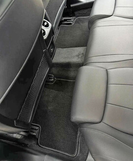 Коврики на Mercedes A (W177) 2018&nbsp;-&nbsp;2026 в Калуге
