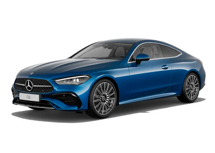Водительские ворсовые коврики  Mercedes CLE (C236) 2023&nbsp;-&nbsp;2026 в Калуге