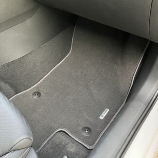 Ворсовые коврики на Skoda Superb III 2015&nbsp;-&nbsp;2026 в Калуге