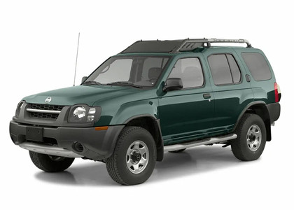 Ворсовые коврики на Nissan Xterra (WD22) 1999 - 2005 в Калуге
