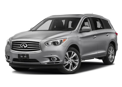 EVA коврики ромб Infiniti QX60 I 2013&nbsp;-&nbsp;2021 в Калуге