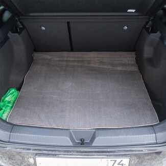 Ворсовые коврики на Audi Q4 e-tron 2021&nbsp;-&nbsp;2026 в Калуге